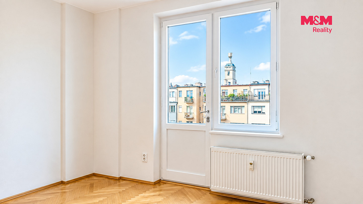 Pronájem bytu 1+kk 21 m² – fotografie 3
