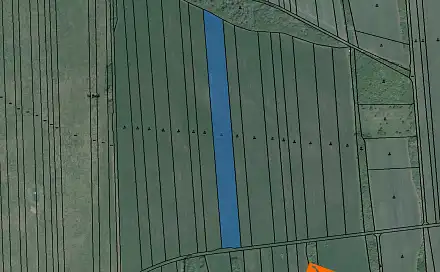 Prodej pozemku 312 m², Bánov, okres Uherské Hradiště