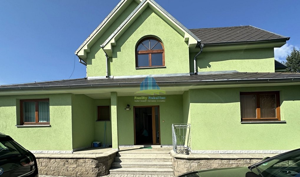 Prodej domu 135 m² s pozemkem 766 m², Františkovy Lázně – náhled fotky 12