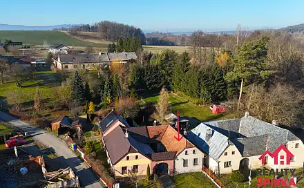 Prodej domu 56 m² s pozemkem 273 m², Moravská Třebová - Sušice, okres Svitavy
