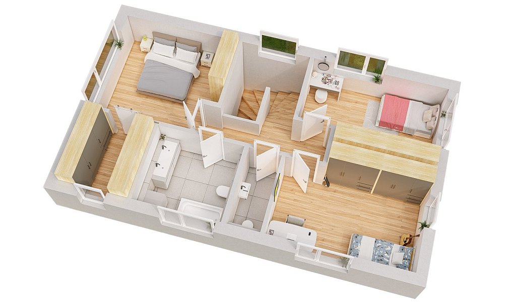 Prodej domu 145 m² s pozemkem 390 m², Praha – náhled fotky 7