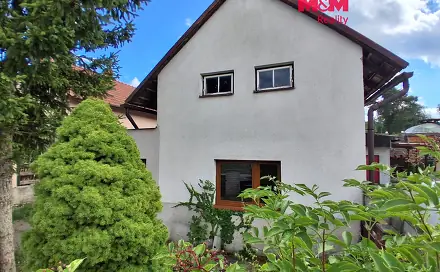 Prodej domu 72 m² s pozemkem 280 m², Vrbčany, okres Kolín