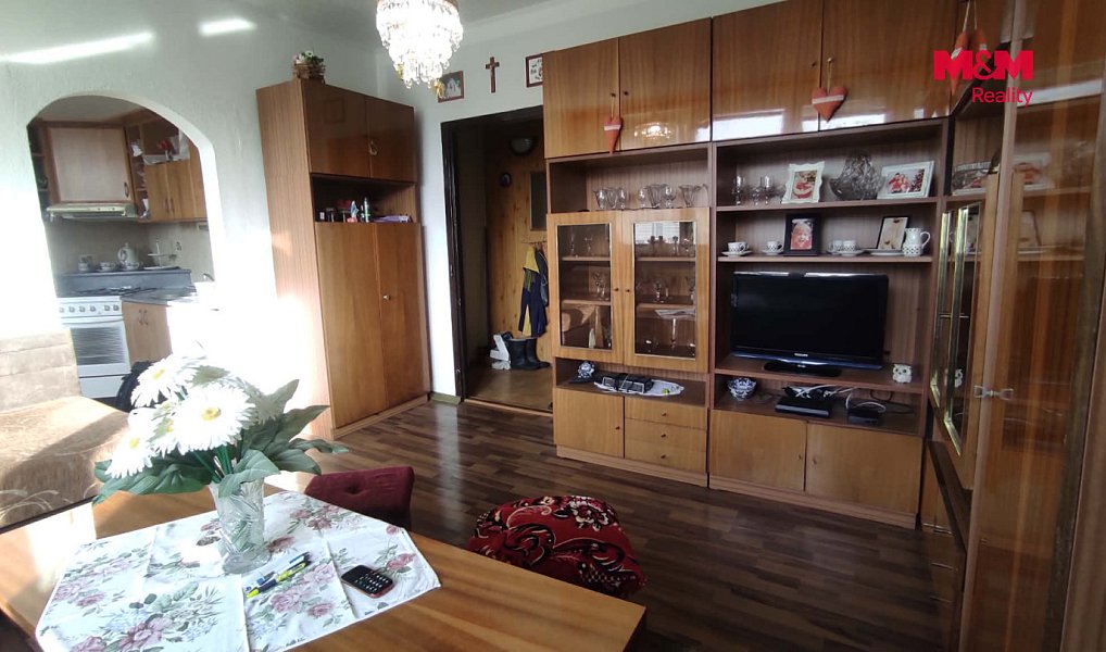 Prodej bytu 2+1 43 m², Třinec – náhled fotky 4