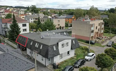 Pronájem bytu 2+kk 42 m², Zámostí, Česká Třebová, okres Ústí nad Orlicí