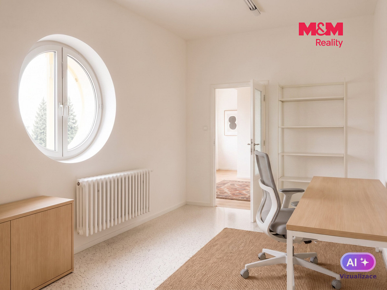 Pronájem kanceláře 54 m² – fotografie 2