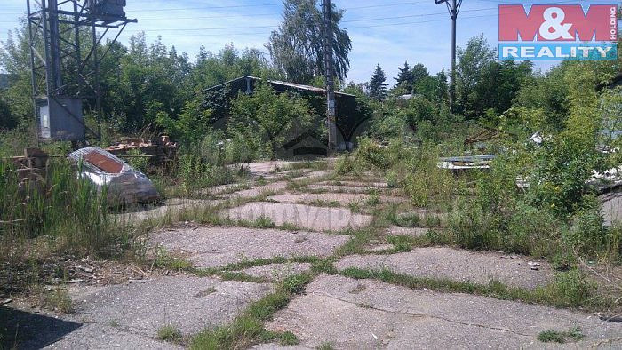 Pronájem komerčního objektu (jiného typu) 20 000 m²