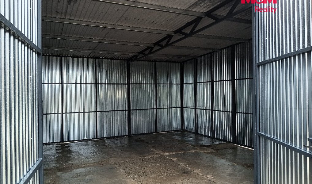 Pronájem garáže, 36 m2, Radnice, ul. Na Potocích, Radnice – náhled fotky 6