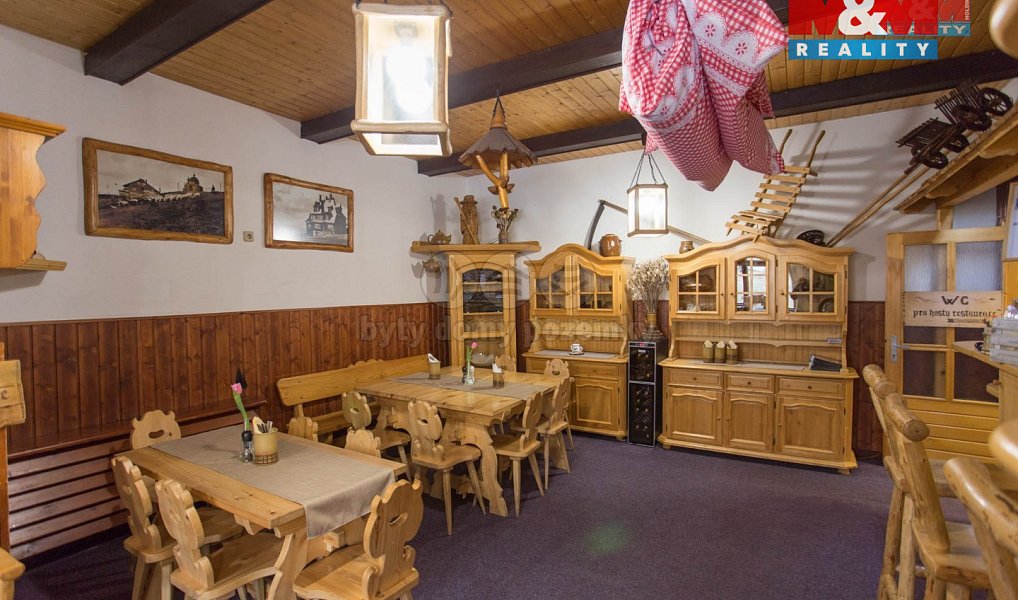 Prodej ubytovacího objektu 1 150 m², Dolní Bečva – náhled fotky 15