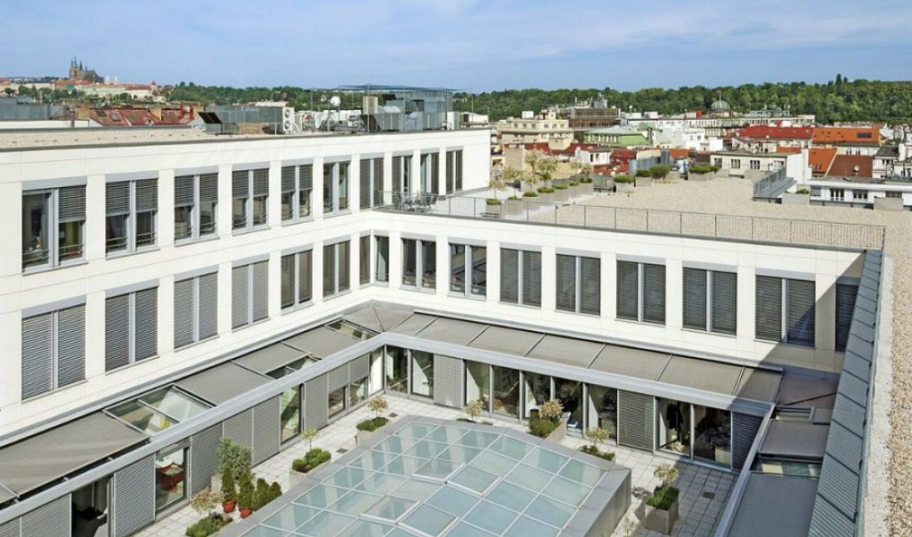 Pronájem kanceláře 2 375 m², Praha – náhled fotky 12