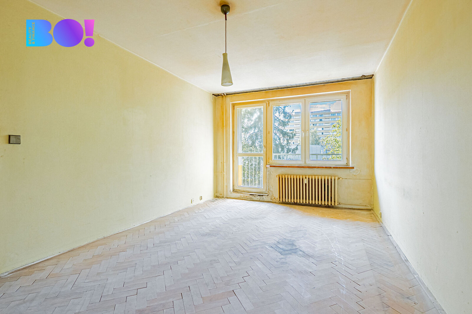 Prodej bytu 1+1 44 m² – fotografie 3