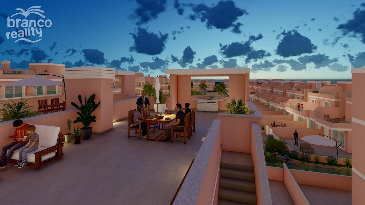 Piso 4+kk – Pilar de la Horadada, Torre de la Horadada - Más