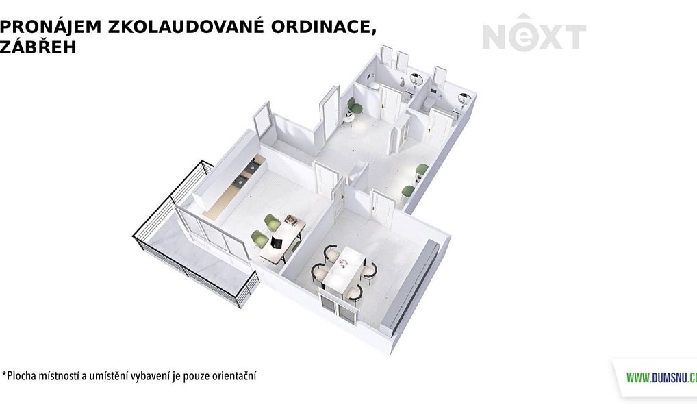 Pronájem komerčního objektu (jiného typu) 16 m², Zábřeh – náhled fotky 23