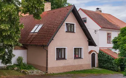 Prodej chaty/chalupy 140 m² s pozemkem 427 m², Hvožďany, okres Příbram