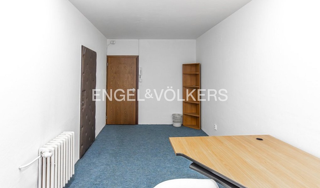 Pronájem kanceláře 15 m², Praha – náhled fotky 5