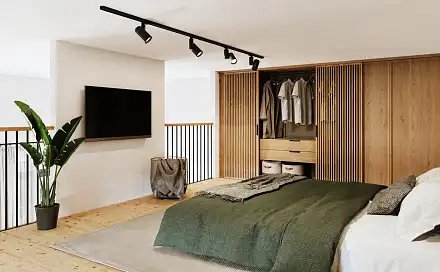 Prodej bytu 1+kk 64 m²