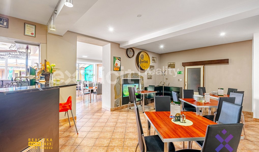 Prodej restaurace 1 000 m², Bojkovice – náhled fotky 8