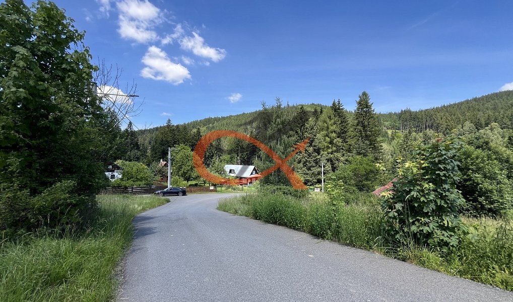 Prodej stavebního pozemku 1 363 m², Horní Bečva – náhled fotky 8