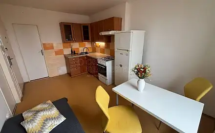 Pronájem bytu 2+kk 24 m²