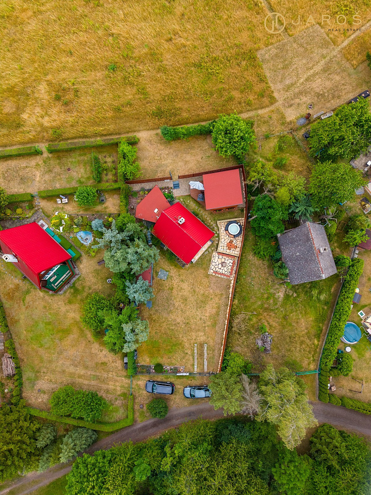 Prodej chaty/chalupy 95 m² s pozemkem 454 m² — photo 3