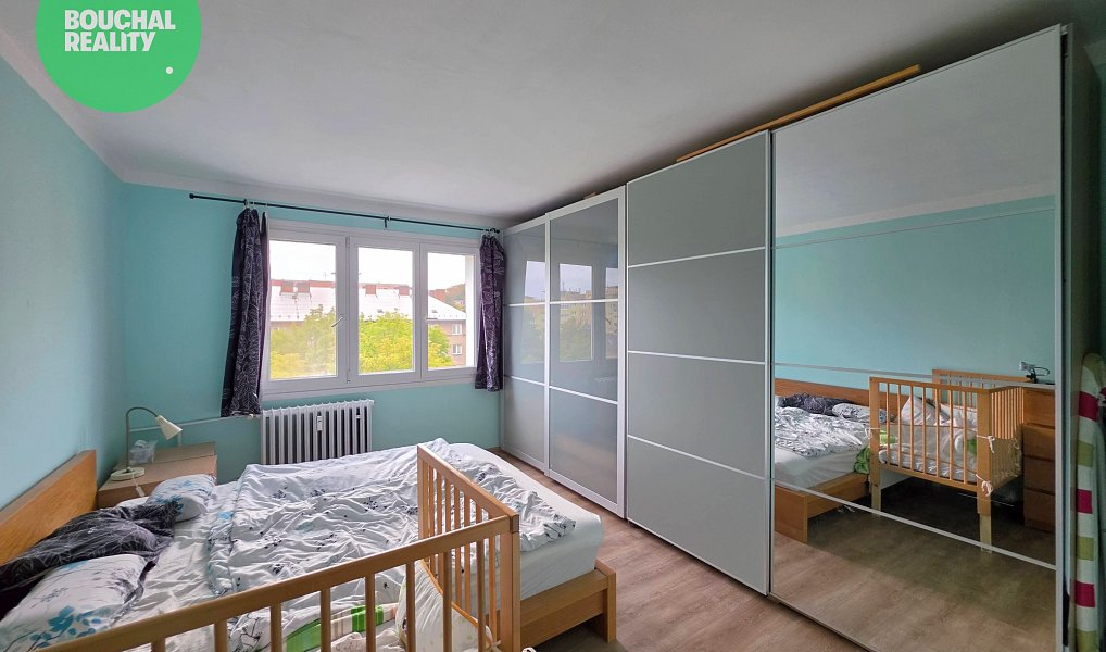 Prodej bytu 3+1 77 m², Plzeň – náhled fotky 3