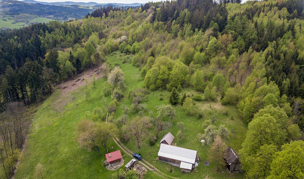 Prodej chaty/chalupy 158 m² s pozemkem 39 275 m², Liptál – náhled fotky 21