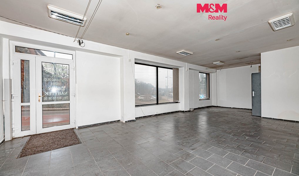 Prodej komerčního prostoru, 154 m², Rychnov nad Kněžnou, Častolovice