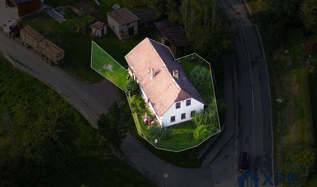 Prodej domu 118 m² s pozemkem 461 m², Prachatice – náhled fotky 2