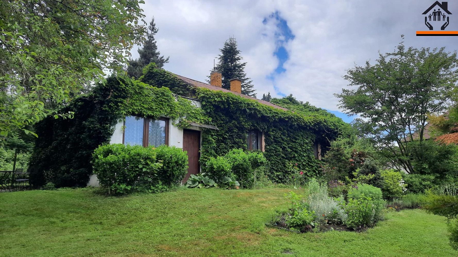 Prodej domu 105 m² s pozemkem 1 068 m²
