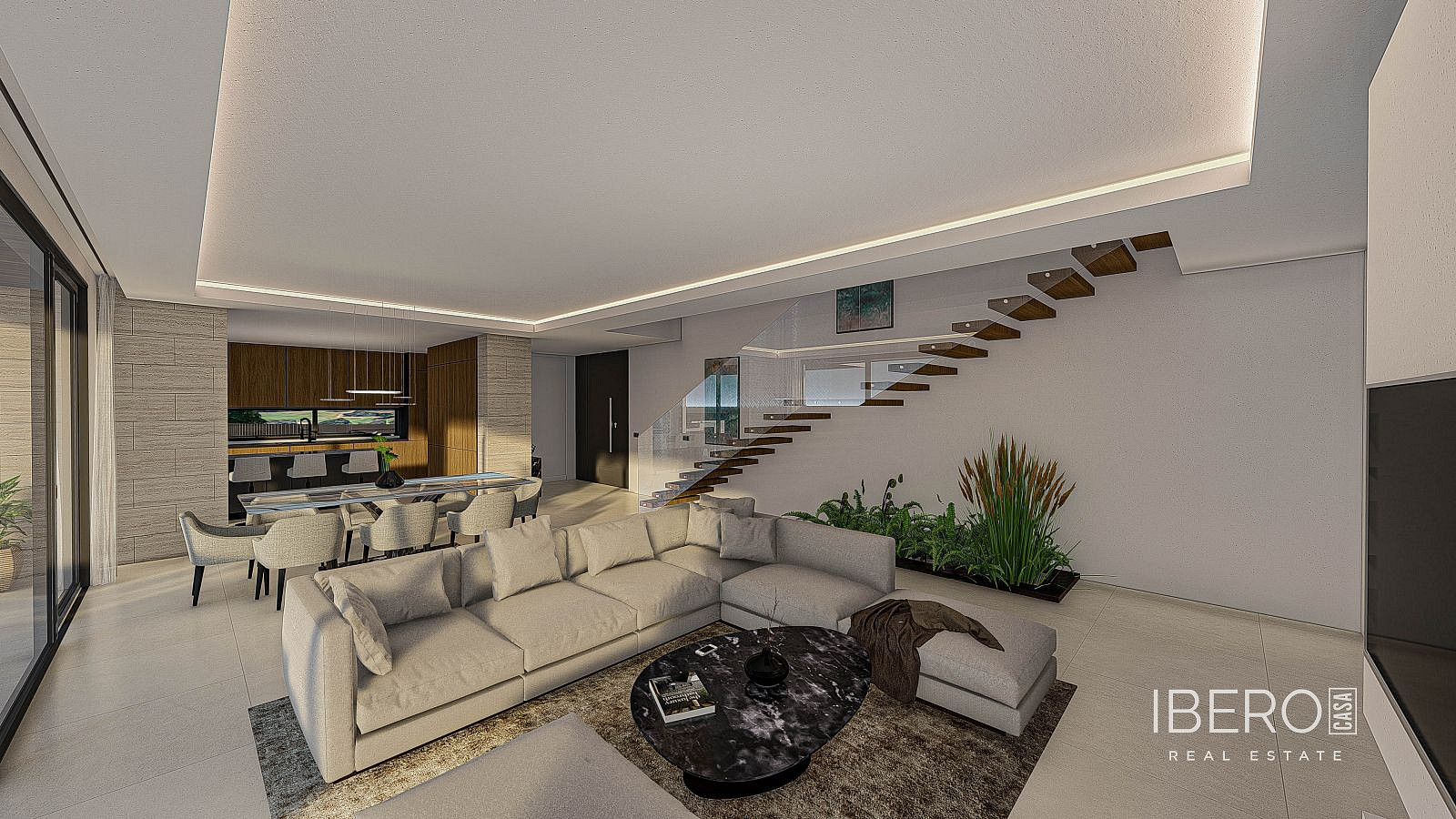 Prodej domu 370 m² s pozemkem 1 216 m² - Widok 3