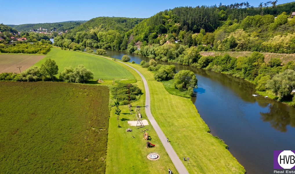 Prodej stavebního pozemku 1 046 m², Nižbor – náhled fotky 5
