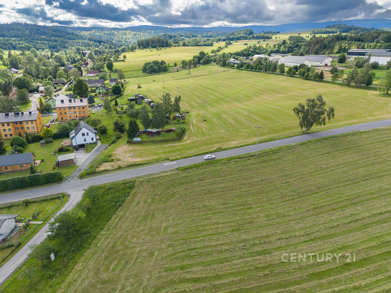 Prodej stavebního pozemku 1 559 m² – fotografie 5