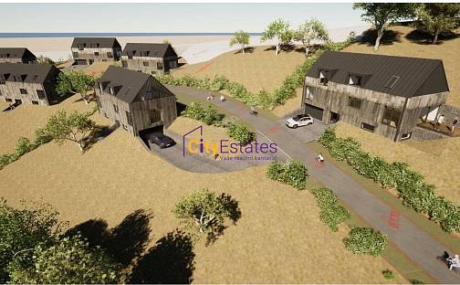 Prodej stavebního pozemku 18 556 m², Cihlářova, Liberec - Liberec XXV-Vesec