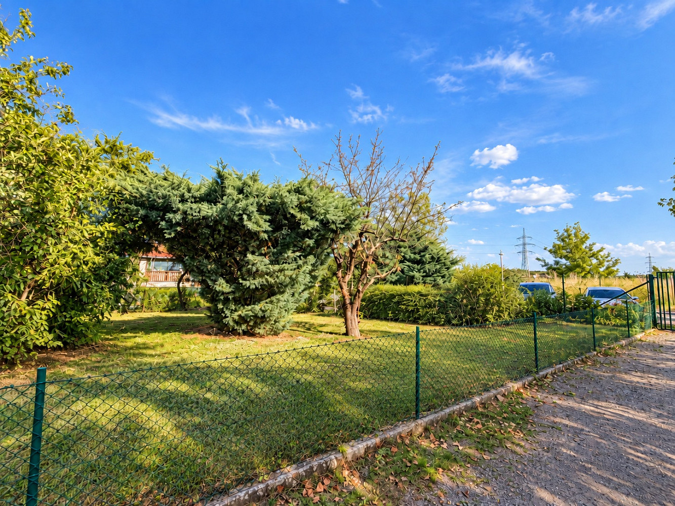 Prodej zahrady 358 m²