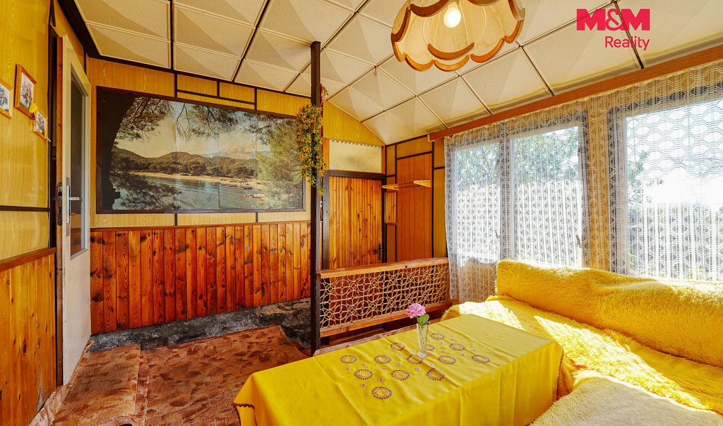 Prodej chaty/chalupy 35 m² s pozemkem 388 m², Česká Kubice – náhled fotky 10