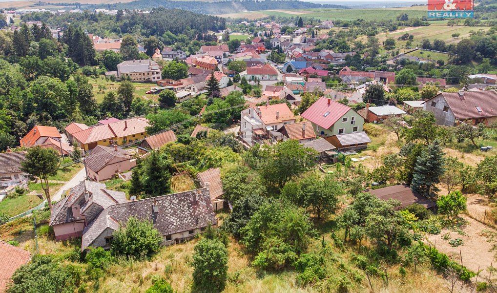 Prodej stavebního pozemku 377 m², Ořechov – náhled fotky 7