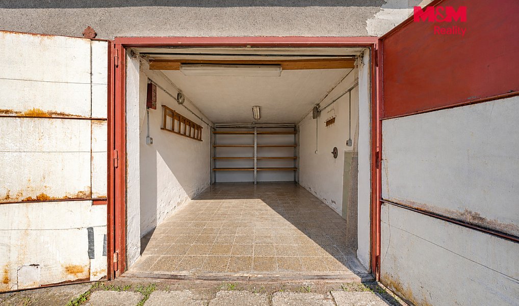 Prodej garáže, 19 m2, Děčín, ul. Liberecká, Děčín – náhled fotky 3