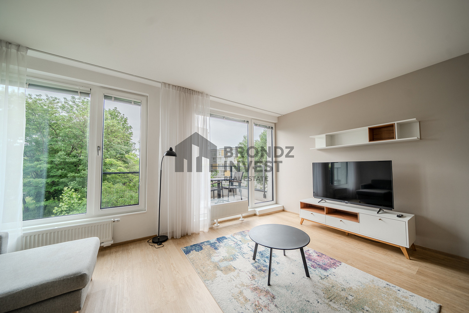 Pronájem bytu 3+kk 90 m²