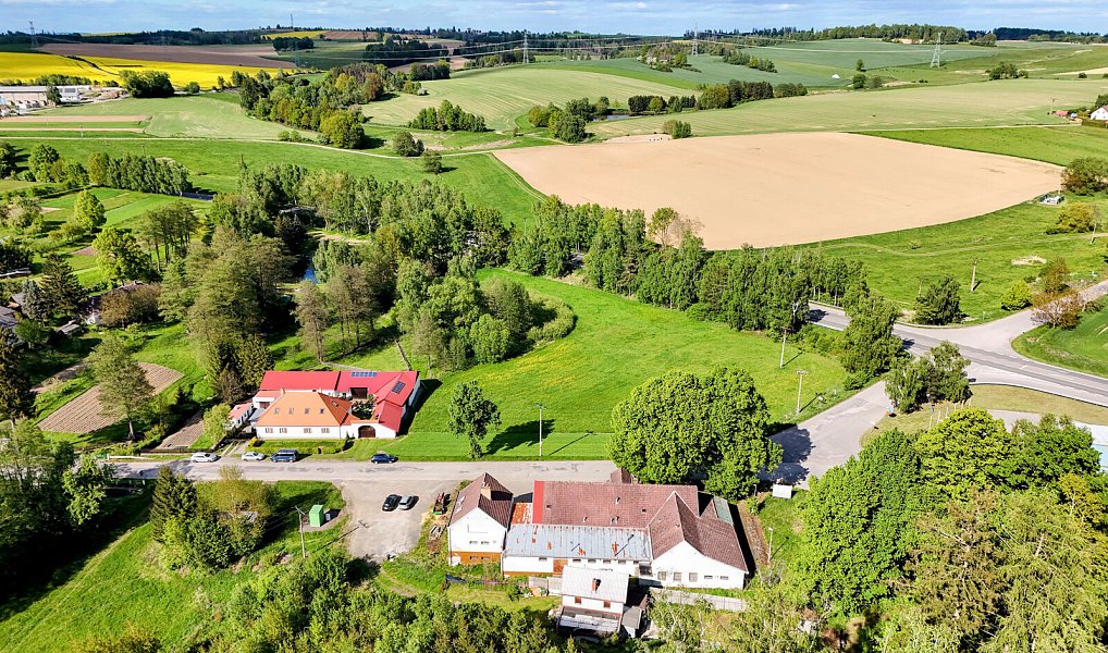 Prodej obchodních prostor 1 284 m², Skuhrov – náhled fotky 5