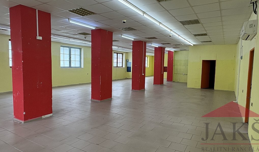 Prodej obchodních prostor 385 m², Sušice – náhled fotky 21