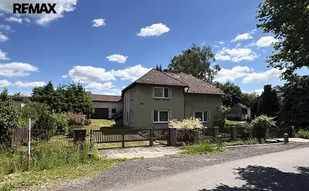 Prodej domu 240 m² s pozemkem 676 m², Leština u Světlé, okres Havlíčkův Brod