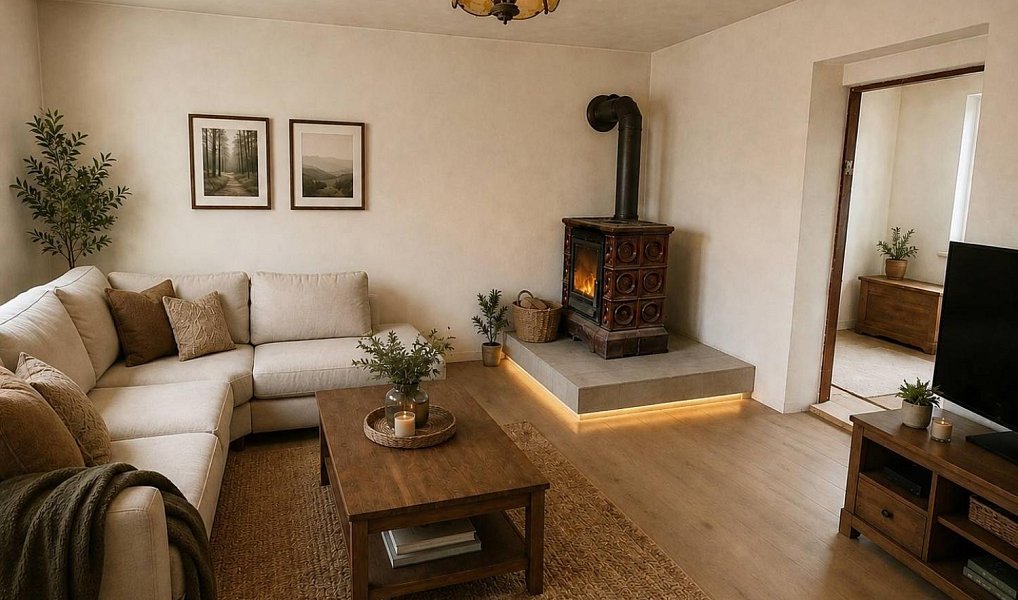 Prodej domu 92 m² s pozemkem 1 100 m², Rokytnice – náhled fotky 6