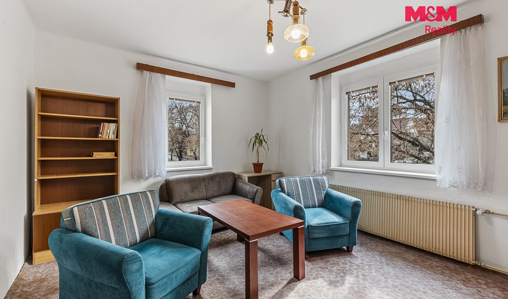 Prodej domu 120 m² s pozemkem 133 m², Louny – náhled fotky 3