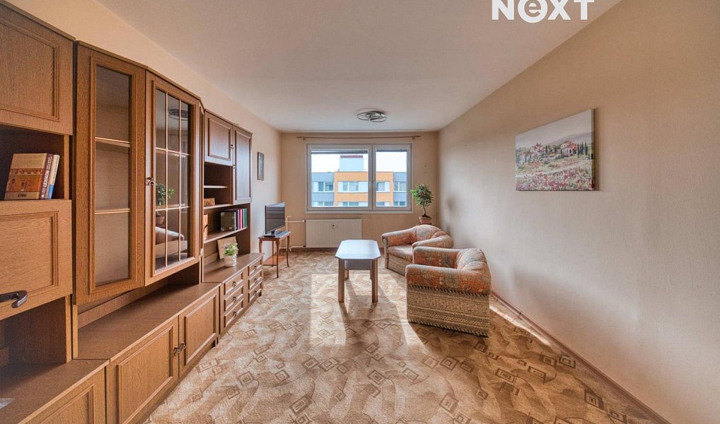 Prodej bytu 2+1 53 m², Strakonice – náhled fotky 2