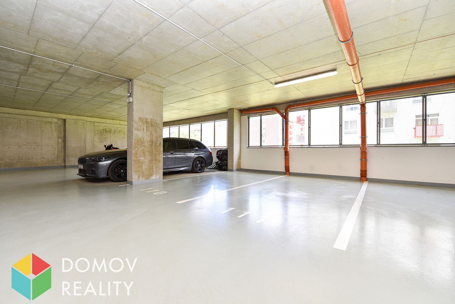 Pronájem garážového stání 12 m2 nepilova, beroun - beroun-město 1 500 kč/měsíc — photo 3