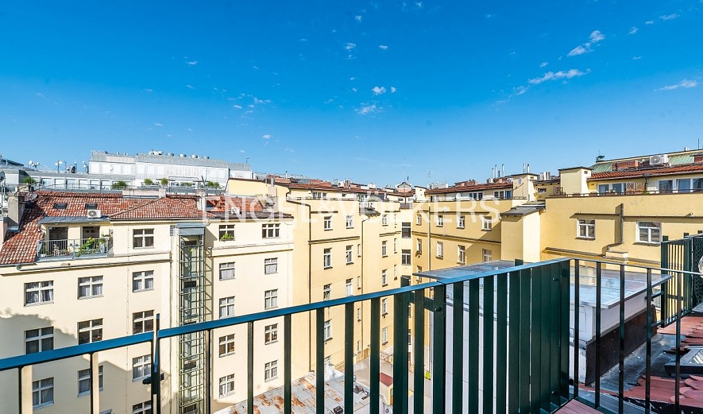 Pronájem bytu 3+kk 102 m², Praha – náhled fotky 12
