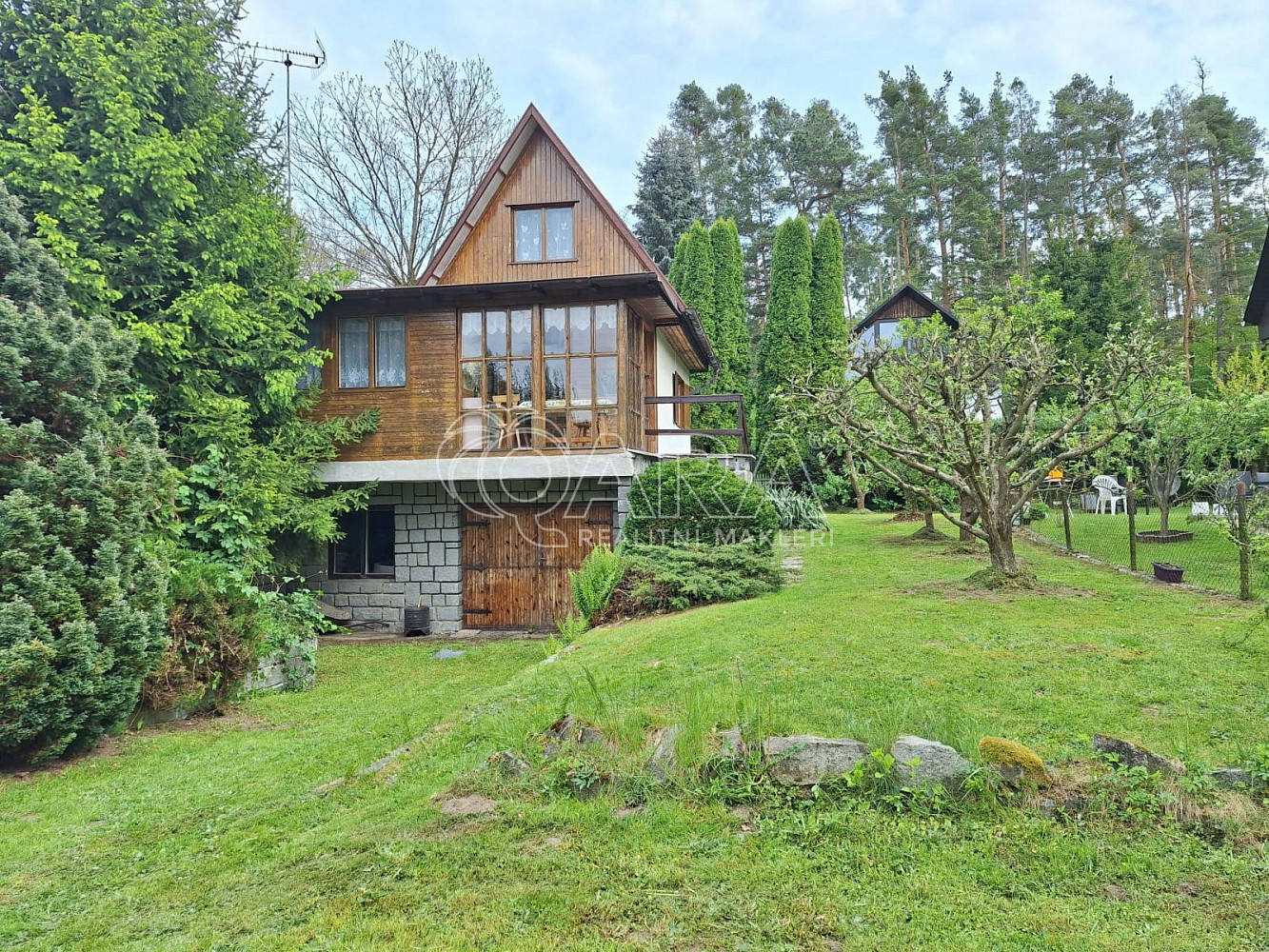 Prodej chaty/chalupy 83 m² s pozemkem 453 m²
