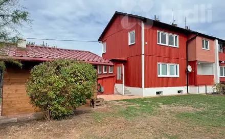 Pronájem bytu 2+1 72 m², Vrchlického, Pardubice - Ohrazenice