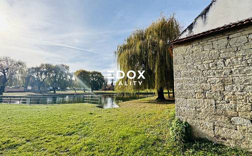 Prodej domu 250 m² s pozemkem 1 468 m², Martiněves - Radešín, okres Litoměřice