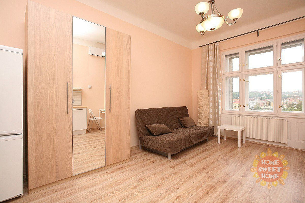 Pronájem bytu 1+kk 35 m² – fotografie 4