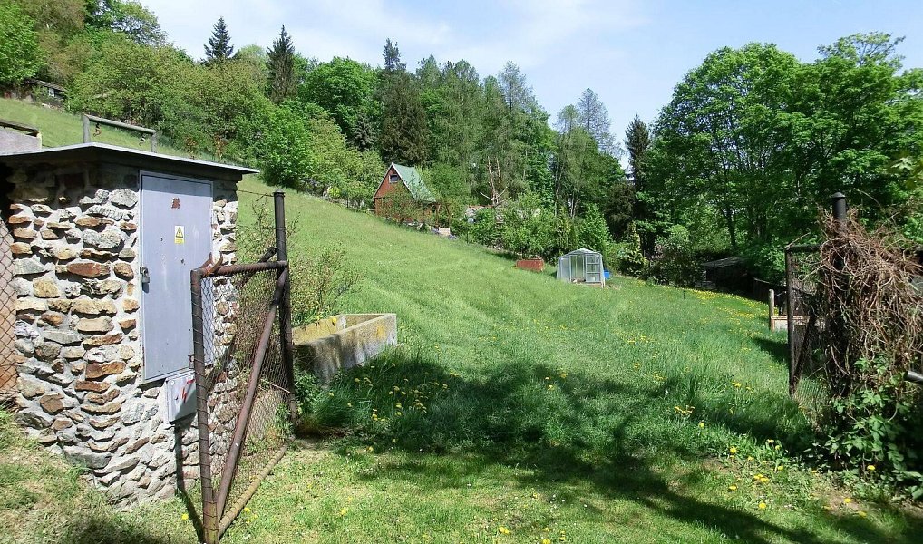Prodej stavebního pozemku 3 674 m², Vimperk – náhled fotky 7